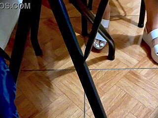 upskirt compilation of cute miranda from bogota uni