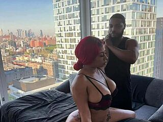 wait till you see what this ebony goddess did to me during massage!! 🍑🍆🔥