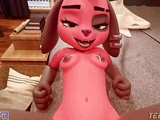 3D Hentai Anime Furry Big Tits Pov Missionary Pussy Nipples Pound