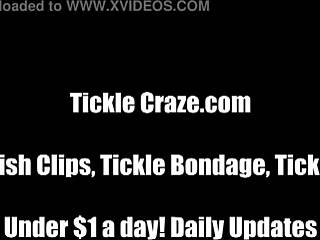 oh yeah her tickle punishment in bondage awaits!!