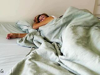 wife's morning clit rub on hard dick sparks deeper cravings