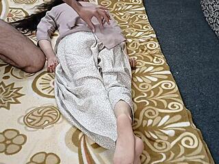 ever wonder how punjabi bhua handles all-night chudai with clear hd audio and tits bouncing?