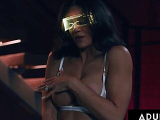 lonely milf penny barber uses ai to ride her stepson rough and deep