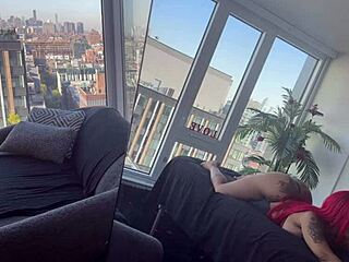 wait till you see what this ebony goddess did to me during massage!! 🍑🍆🔥