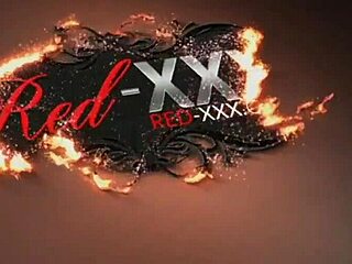 sexy redhead milf fucks shaved cunt deep with huge dildo in stockings 🔥🍆