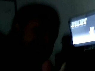 Sexy Dominican Latina Mommy Sucks White Cock Deep