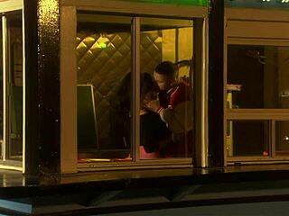 fucking august deep in the store after close