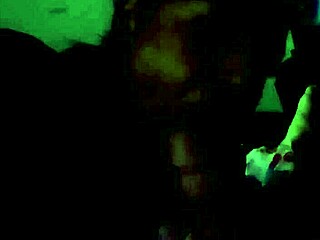 Sexy Dominican Latina Mommy Sucks White Cock Deep