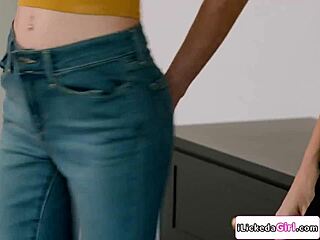 indian stepmom spreads fat ass pussy for quickie fuck with stepson in hindi