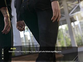 My sexy brunette ex girlfriend kneels blowing me after eating her pussy