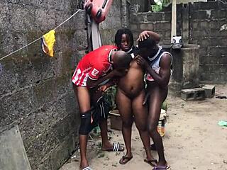 She Craves Hoods Biggest Dicks Temptation