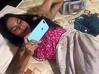 resenha com amigas gostosas virou orgia louca, peguei a latina do amigo pra foder!