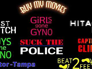 Dr Canada Inspects Your Mouth and Teeth Thoroughly