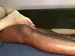 bbc cuckold dom takes cumshot mouthful new year's finale