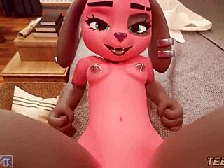 3D Hentai Anime Furry Big Tits Pov Missionary Pussy Nipples Pound