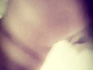 marlene shows off her juicy tits and thick mexican ass for cash