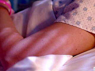 lesbian nurses casey calvert ryan keely lick whitney wright in hospital