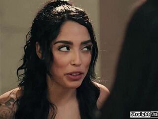 hey latina teen did your bff's stepbrother fuck you hard in that tight pussy