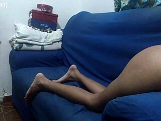 Husband Relives Jade's Wild Delivery Man Fuck, Pounding Her Tight Pussy Till She Squirts Hard