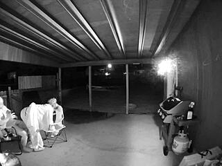 wanna watch this wife get her ass pounded hard in public outdoor rough creampie?