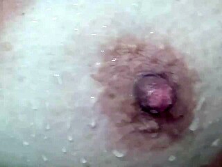 my cuck hubby watches neighbor's huge black cock bareback my fat wife in shower threesome