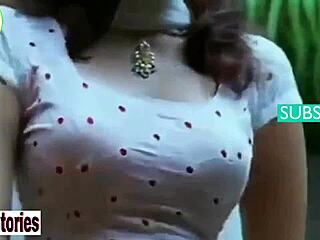 Kajal's Massive Tits and Huge Ass Bounce in Wild Sex Action