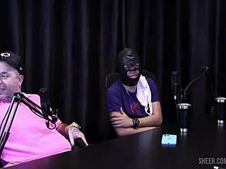 Hey watch this huge black cock fuck Monica Lima and Nayra live by Lucas Ferraz