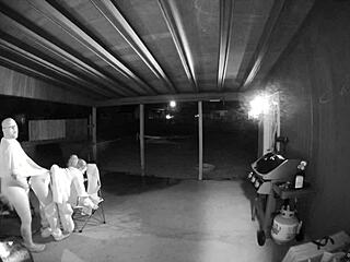 wanna watch this wife get her ass pounded hard in public outdoor rough creampie?