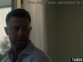 Stepsisters tour celebrity home then get fucked in wild threesome