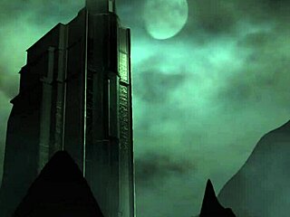 Joker parody turns into wild bisexual groupsex quickie with wet pussies