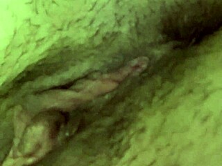 wanna see this hairy latina slut masturbate her wet tight pussy?