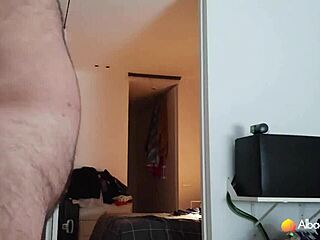 Chubby latina couple fucks dirty with rough gaping pussy action