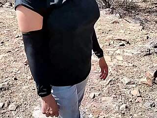 hey village girl i seduced in the jungle now rides my cock hard in hotel anal assfucking till cum swallow