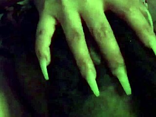 fuschia leopard s5 wet pussies licked in international homemade muff dive😍👅