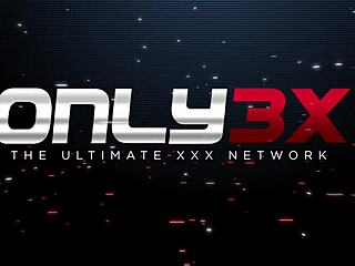 Nasty Ozerova Takes Oliver Strelly's Monster Cock in Anal Blowjob Ass-to-Mouth Scene Trailer