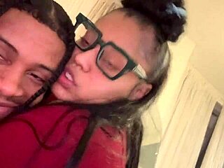 BIG TIT BBW Squirts HARD On Lil D's COCK