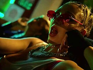 Daisy Taylor Spit Roasted by Dante Colle Jayden Marcos Milks Cocks