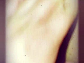 Chubby Housewife's Ass Worshiped and Sucked Lick Deep