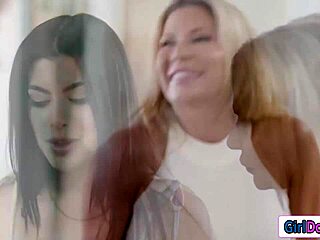 oh fuck yes big boobs milf stepmom lets me facesit till she orgasms!