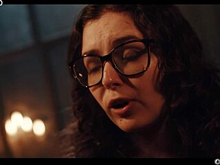 nerdy vampire, wanna bite this asian babe's wet pussy craving?