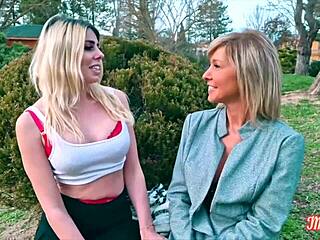 omg emmy and kyara's goddess asses demolished by monster cock ffm blast!!