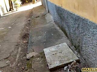 she turned 18 and called her friend to lose virginity outdoors in the woods