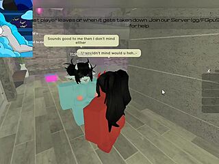 Demon Pounds Futanari's Massive Cock in Intense Fucking Frenzy