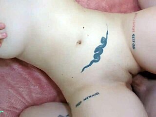 Fucking Friend's Girlfriend Cowgirl While He Showers!