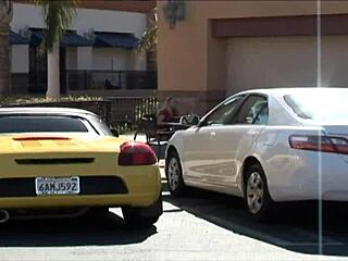 KAGNEY LINN KARTER GETS POUNDED UNTIL MONSTER CUMSHOT COVERS HER BIG TITS