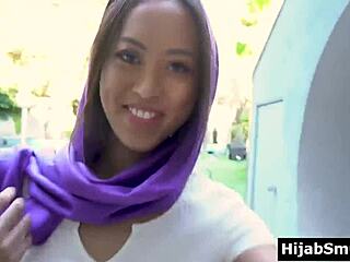 يا إلهي المسلمة الشهوانية 18+ مش قادرة تتوقف عن خيال كسها المحلوق مليان زب ينيك بدون توقف 😩💦