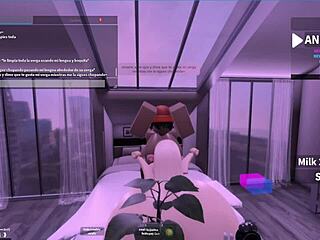 i'm the latina slut fucking this black futa so hard she explodes inside me