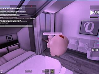 i'm the latina slut fucking this black futa so hard she explodes inside me