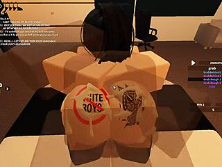 chubby blacked roblox whore cheats riding bbc assfucking to orgasm