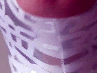 My Zentai-Clad Sex Doll Vilja Gags On Cock Roughly